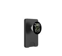 Tell Schrödinger I'm Alive and I'm Coming for Him Physics PopSockets PopWallet for MagSafe