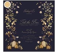 Tell The Bees - Special Edition Premium Paper Pad