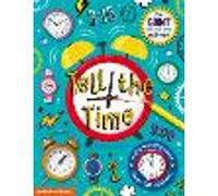 Tell The Time Sticker Book