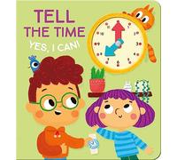 Tell The Time (Yes, I Can!)