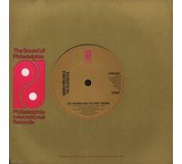 Tell The World How I Feel About 'Cha Baby - Harold Melvin And The Blue Notes 7" 45