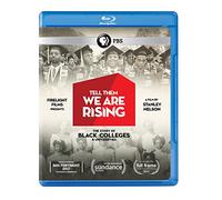 Tell Them We Are Rising: The Story of Historically Black Colleges and Universities Blu-ray