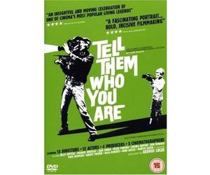 Tell Them Who You Are [DVD]
