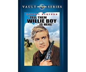 Tell Them Willie Boy Is Here [DVD] [1969] [Region 1] [US Import] [NTSC]