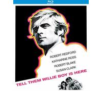 Tell Them Willie Boy Is Here (Special Edition) [Blu-ray]