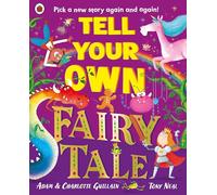 Tell Your Own Fairy Tale – Pick a new story again and again!