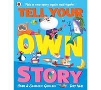 Tell Your Own Story – Pick a New Story Again and Again! – Ladybird