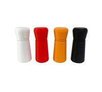 Tella® Espresso WDT Tool with Standing Holder| Unique Gift for Coffee Lovers | Coffee Tool | Coffee Grinds Distribution Tool | WDT Tool Gear (Orange)
