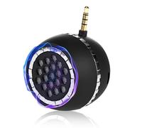 Tellegloww Spirit Box Speaker, Ghost Hunting Equipment, 3.5mm Aux Audio Interface for Home, Office, and Outdoor Paranormal Sessions, Plug and Play Gift