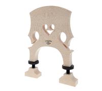 Teller No.16 Bass Bridge Ebony 3/4