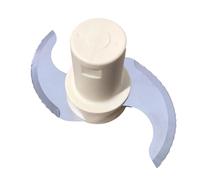 Tellfeel DLC-001TXB Stainless Steel Blade Chopper Replacement, Compatible with Cuisinart 14 Cup DFP-14BCNY DFP-14BCNR DFP-14N Food Processor, Replaces Cuisinart DLC-001TXA, DLC-7, CSR Steel Blade