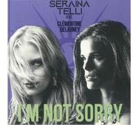 TELLI, Seraina - I'm Not Sorry - Vinyl (limited white vinyl 7")