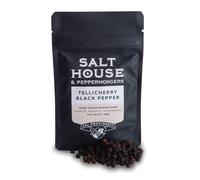 Tellicherry Black Whole Peppercorns Gourmet Pepper 50g