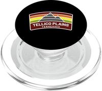 Tellico Plains Tennessee Great Smokies Appalachians Vacation PopSockets PopGrip for MagSafe