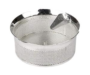 Tellier J418 Triturator Spare Sieve, 2 mm