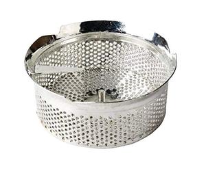 Tellier J420 Triturator Spare Sieve 4 mm