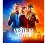 Tellier, Jimmy - Le Visiteur du Futur [VINYL]
