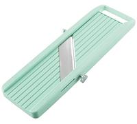 Tellier n4290 Japanese Mandoline beige plastic 31.5 x 9.5 x 2.3 cm