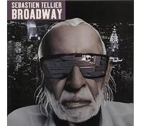 Tellier,Sebastien - Broadway [Vinyl Maxi-Single] [VINYL]