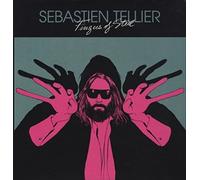 Tellier,Sebastien - L Amour et la Violence [Vinyl Maxi-Single] [VINYL]