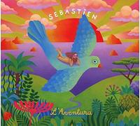 Tellier, Sebastien - L'aventura