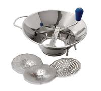 Tellier Stainless Steel Moulin - J166