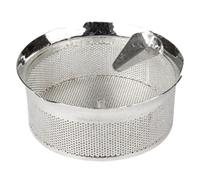 Tellier J418 Triturator Spare Sieve, 2 mm