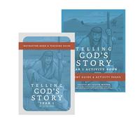 Telling God's Story Year 1 Bundle: Includes Instructor Text and Student Guide