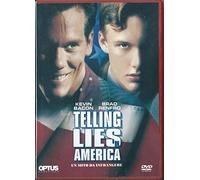 telling lies in america un minuto da infrangere dvd Italian Import