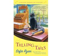 Telling Tails: A Second Chance Cat Mystery: 4