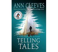 Telling Tales (Vera Stanhope Mystery)