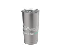 Telling The Story Video Editor Post Production Film Editor Stainless Steel Insulated Tumbler