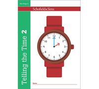 Telling the Time Book 2 (KS1 Maths, Ages 6-7)