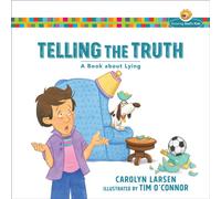 Telling the Truth - A Book about Lying
