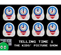 Telling Time 1 - The Kids' Picture Show
