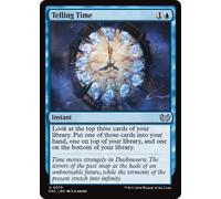 Telling Time | Duskmourn: House of Horror Commander