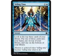 Telling Time | Modern Masters 2015 Edition