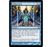Telling Time | Ravnica: City of Guilds