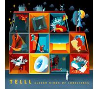 Telll - Eleven Kinds of Loneliness