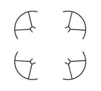 Tello Propeller Guards