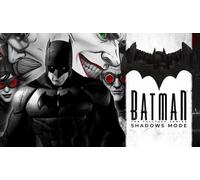 Telltale Batman Shadows Edition