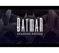 Telltale Batman Shadows Edition (PC) Steam Key - GLOBAL