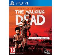 Telltale's The Walking Dead: The Final Season (PS4)