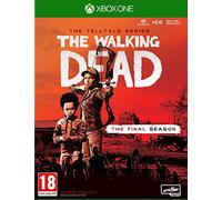 Telltale's The Walking Dead: The Final Season (Xbox One)