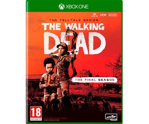 Telltale's The Walking Dead: The Final Season - Xbox One