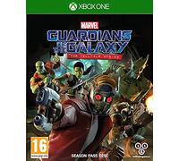 Telltales's Guardians of the Galaxy