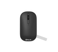 TELLUR Gripper Wireless Mouse 2.4Ghz Bluetooth Black