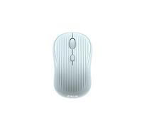 TELLUR Ridge Wireless Mouse 2.4Ghz Bluetooth (Blue)