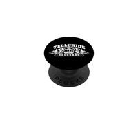 Telluride Colorado Mountain Gondola Adventure PopSockets Adhesive PopGrip