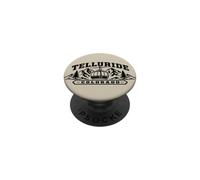 Telluride Colorado Mountain Gondola Adventure PopSockets Adhesive PopGrip